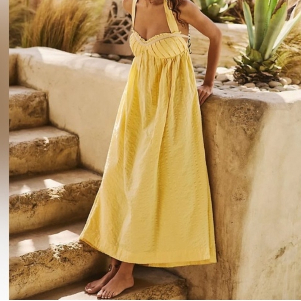 Free People Poppy Midi NWT